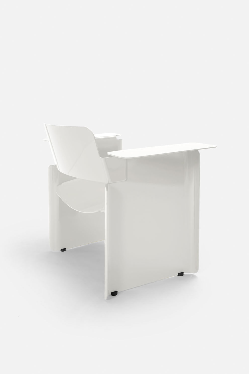 AL12, white matte