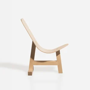 Easel chair by Shane Schneck