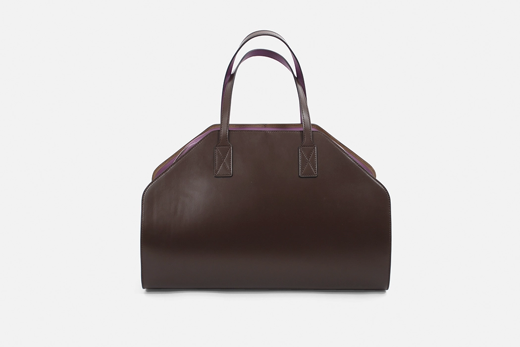 Hold Me Close weekender bag by Christophe de la Fontaine for DANTE - Goods and Bads