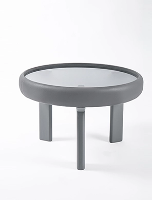 Twice side table by Christian Haas for DANTE - Goods and Bads